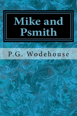 Mike and Psmith 197843409X Book Cover