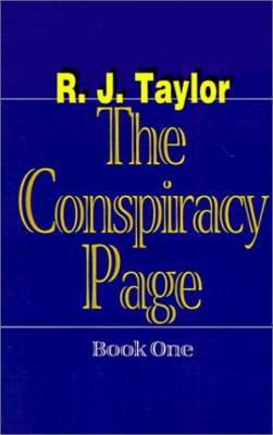 The Conspiracy Page 0595145590 Book Cover