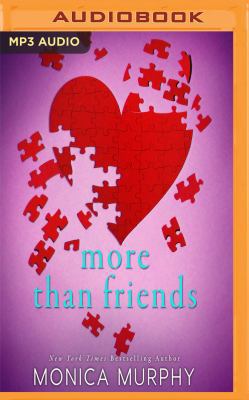 More Than Friends 1543697690 Book Cover