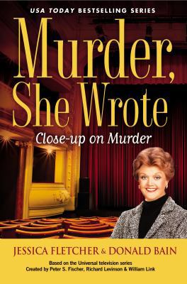 Murder, She Wrote: Close-Up On Murder 0451240200 Book Cover