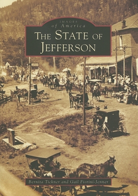 The State of Jefferson 0738530964 Book Cover