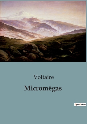 Micromégas [French] B0C2XWHSM7 Book Cover