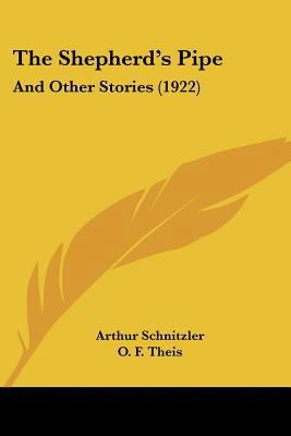 The Shepherd's Pipe: And Other Stories (1922) 1120927412 Book Cover