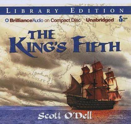 The King's Fifth 1441859535 Book Cover