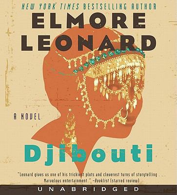 Djibouti CD: A Novel 0062008501 Book Cover
