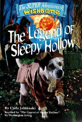 The Legend of Sleepy Hollow 0613117689 Book Cover