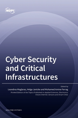 Cyber Security and Critical Infrastructures 3036548459 Book Cover