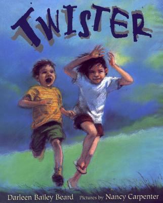 Twister 0374480141 Book Cover