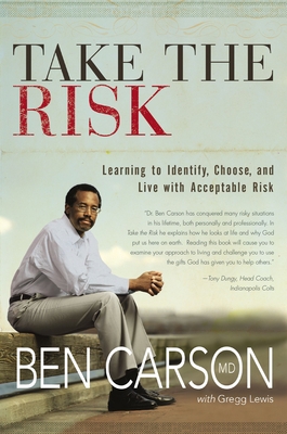 Take the Risk: Learning to Identify, Choose, an... 0310259657 Book Cover