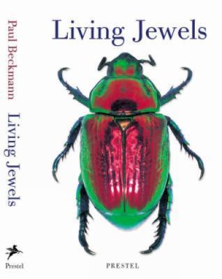 Living Jewels: The Natural Design of Beetles 3791329928 Book Cover