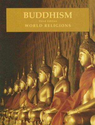 Buddhism (World Religions) 0816066094 Book Cover