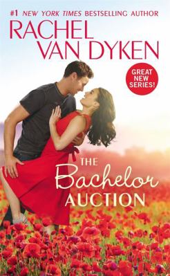 The Bachelor Auction 1455598712 Book Cover