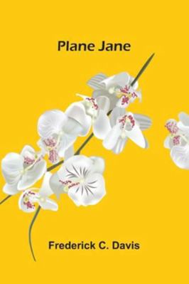 Plane Jane 9373057057 Book Cover