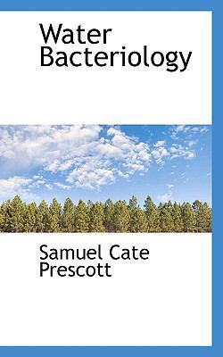 Water Bacteriology 1117513890 Book Cover