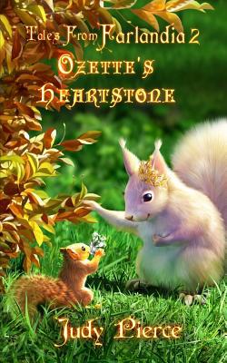 Ozette's Heartstone 0692210008 Book Cover