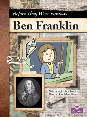 Ben Franklin 1039662528 Book Cover