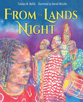 From the Lands of the Night 0889955816 Book Cover