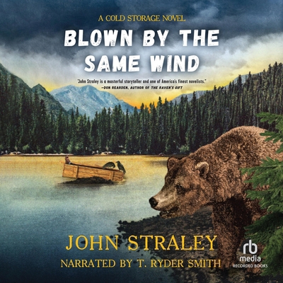 Blown by the Same Wind B0CCQH23LJ Book Cover