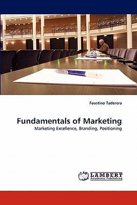 Fundamentals of Marketing 3838387899 Book Cover