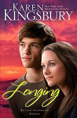 Longing [Large Print] 1594153922 Book Cover