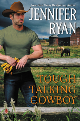 Tough Talking Cowboy: Wild Rose Ranch 0062975080 Book Cover