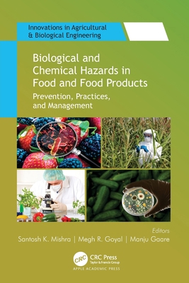 Biological and Chemical Hazards in Food and Foo... 1774637987 Book Cover