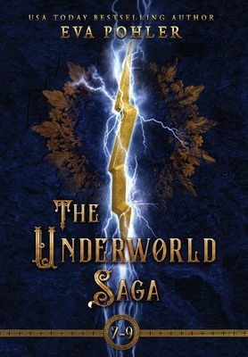 The Underworld Saga: Volume Three 1958390348 Book Cover
