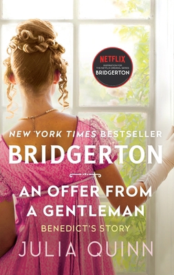 An Offer from a Gentleman: Bridgerton 0062353659 Book Cover