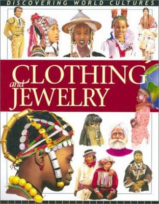 Clothing and Jewelry 0778702464 Book Cover