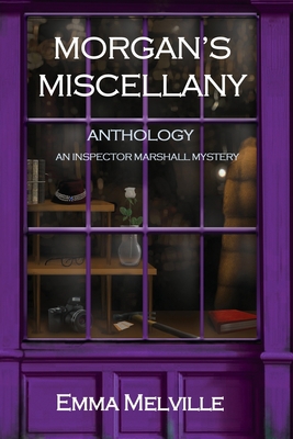 Morgan's Miscellany: ANTHOLOGY: An Inspector Ma... 1838034447 Book Cover