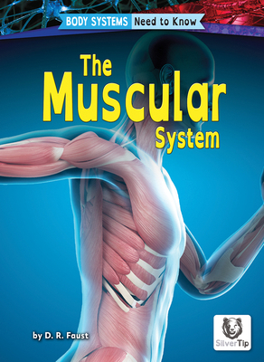 The Muscular System B0DCWMXWTC Book Cover