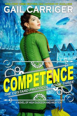 Competence: Custard Protocol 1944751130 Book Cover