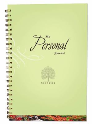 My Personal Journal: Keynotes 1593106483 Book Cover