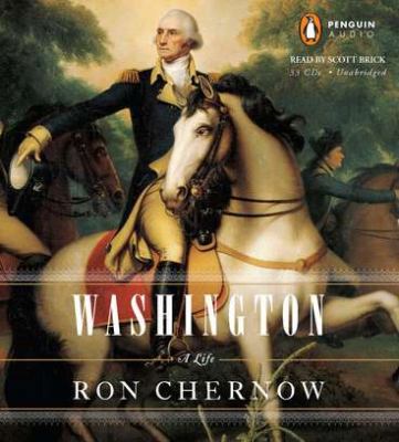 Washington: A Life 0142428337 Book Cover