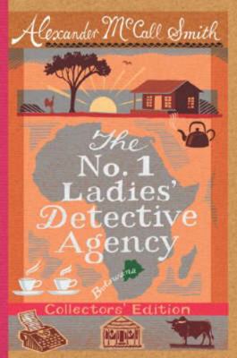 No.1 Ladies' Detective Agency 184697061X Book Cover