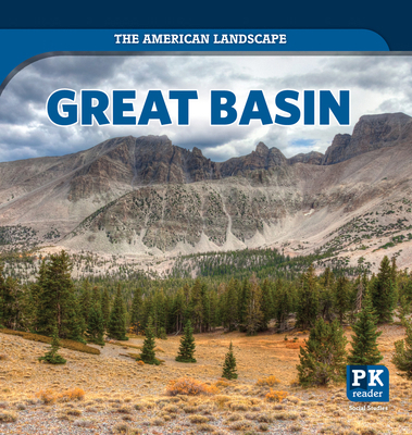 Great Basin 1499450834 Book Cover