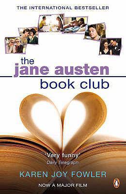 Jane Austen Book Club 0141034300 Book Cover
