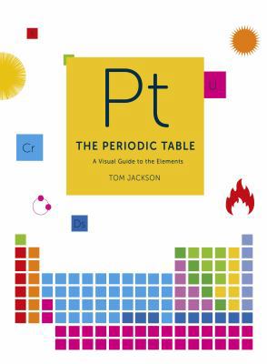 The Periodic Table: A Visual Guide to the Elements 1781316716 Book Cover