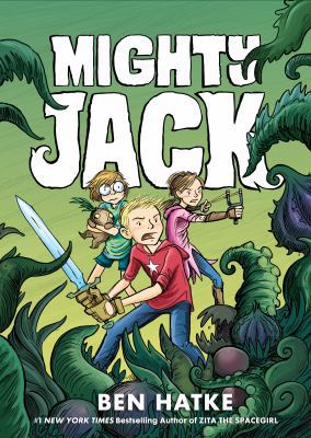 Mighty Jack 162672265X Book Cover