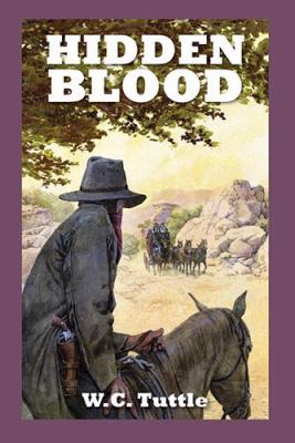 Hidden Blood [Large Print] 178541559X Book Cover