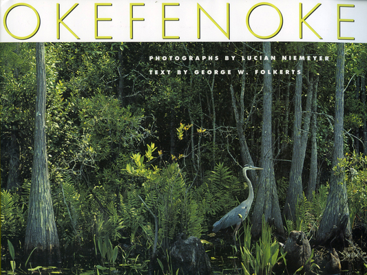 Okefenokee 1578064090 Book Cover