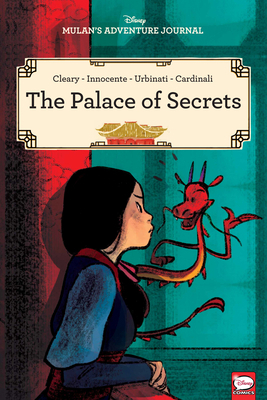 Disney Mulan's Adventure Journal: The Palace of... 1506716539 Book Cover