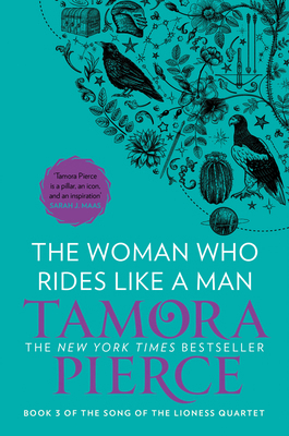 HarperVoyager The Woman Who Rides Like A Man (T... 0008620385 Book Cover