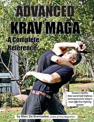 Advanced Krav Maga: A Complete Reference 0995795258 Book Cover