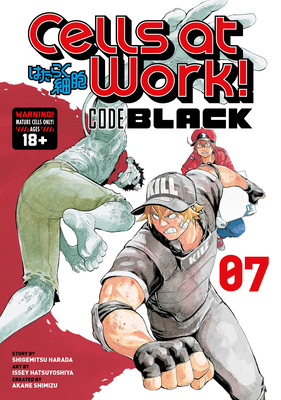 Cells at Work! Code Black 7 1646511506 Book Cover