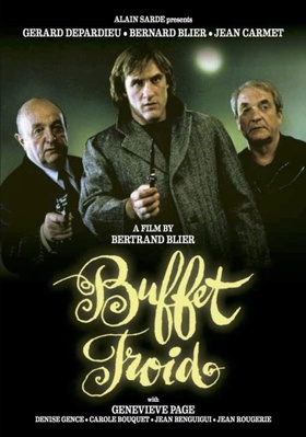 Buffet Froid            Book Cover
