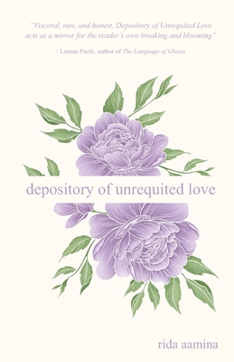 Depository of Unrequited Love B08L3XCC57 Book Cover