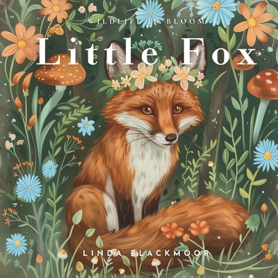 Little Fox: Educational Children's Picture Book...            Book Cover