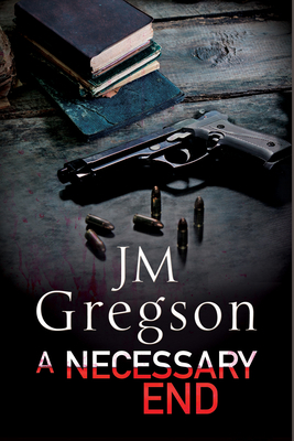 A Necessary End: A Percy Peach Police Procedural 0727884417 Book Cover