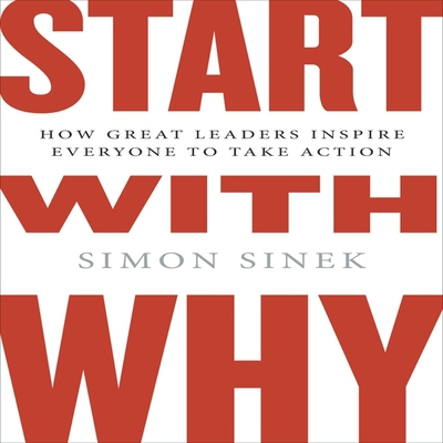 Start with Why: How Great Leaders Inspire Every... B08Z4CTD7J Book Cover